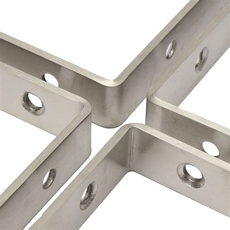 steel cabinet brackets|stainless steel mounting brackets.